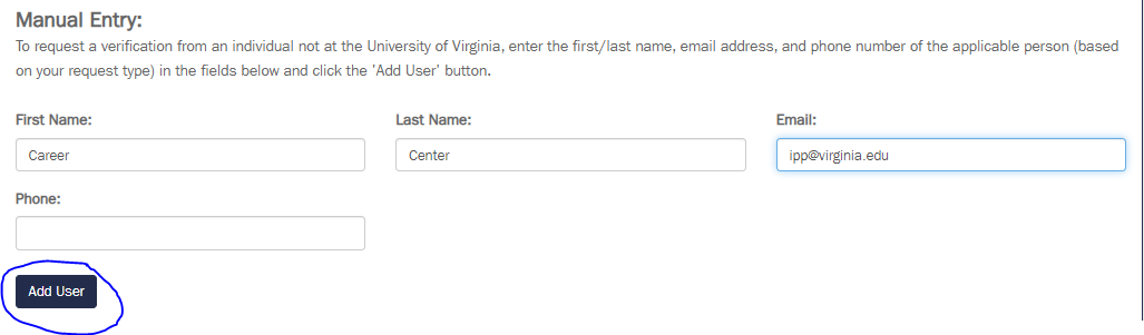 Career Center Career Center